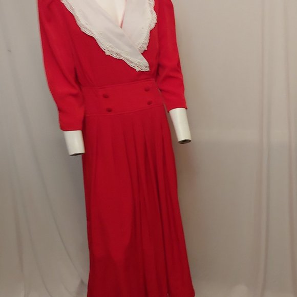 Miss Dorby vintage dress - Picture 4 of 14